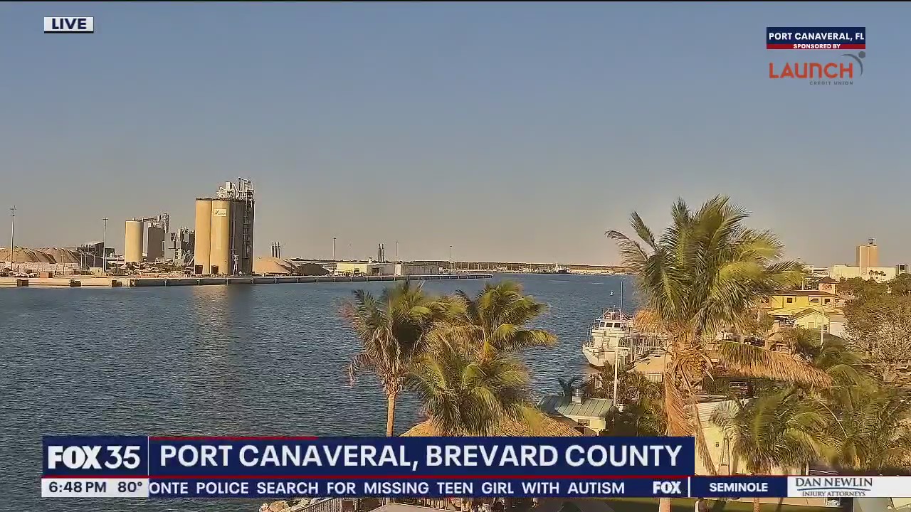 Orlando Weather Forecast PM: April 16th, 2025