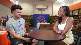 Florida Gators star reflects on national championship win