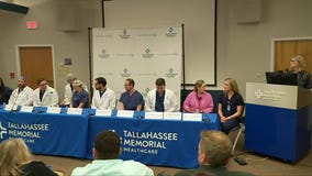 FSU shooting: Medical staff provide update on victims