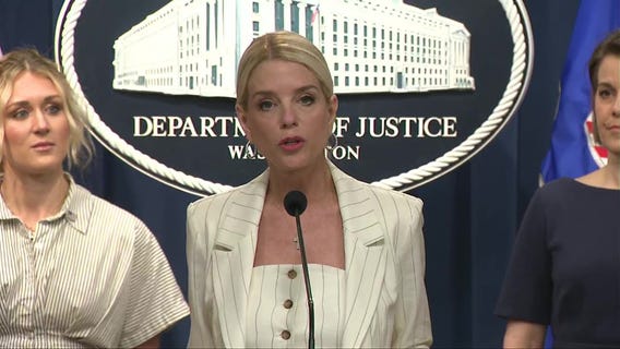 FULL: DOJ files lawsuit against Maine over transgender policies