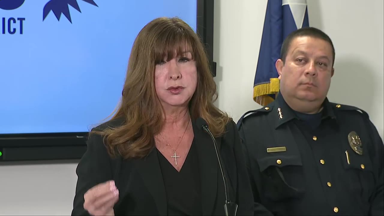 Dallas high school shooting update: Full press conference