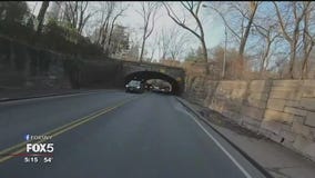 The dangers of riding Central Park?s transverse roads