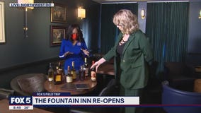 FOX 5 Field Trip: Resurrecting the spirits at The Fountain Inn in Georgetown!