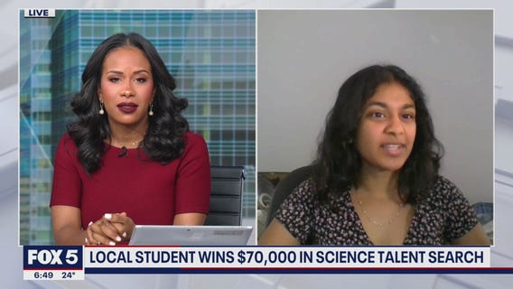 Local student honors cousin with award-winning surgical program