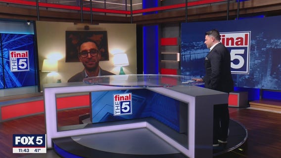 #TheFinal5: Buttle on the Biden budget