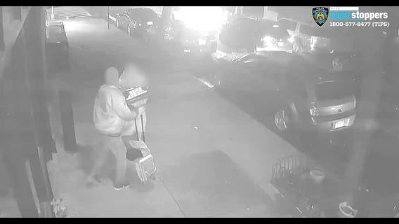 Man punches, beats woman with suitcase