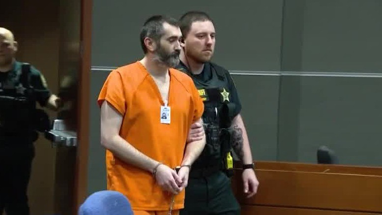 Stephan Sterns to appear in court hearing today