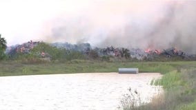 Brevard County could issue burn ban today