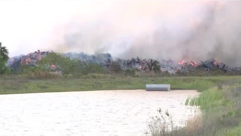 Brevard County could issue burn ban today