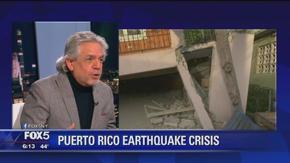 Crisis in Puerto Rico