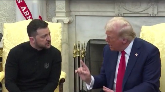 U.S. may walk away from Ukraine ceasefire, new Trump trade deals