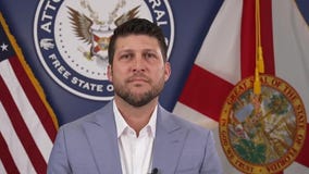 Florida AG talks FSU shooting, immigration, Roblox safety