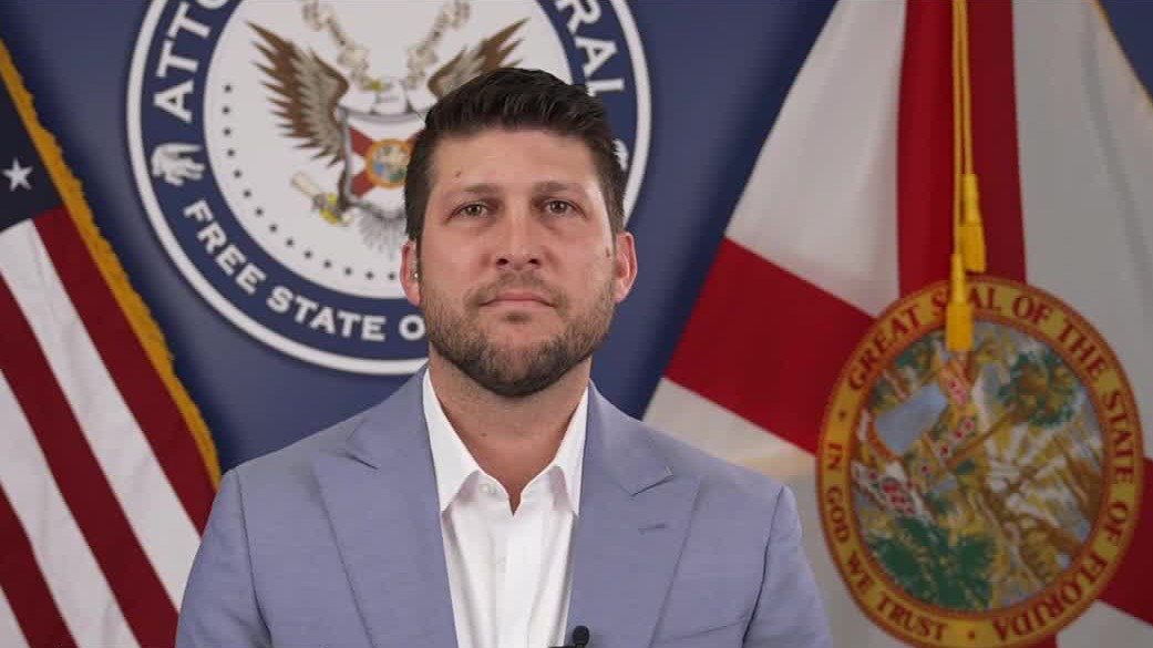 Florida AG talks FSU shooting, immigration, Roblox safety