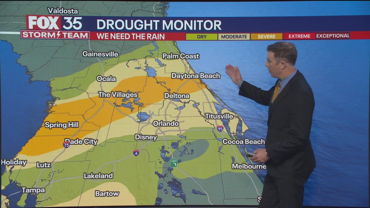 Orlando Weather Forecast: April 21, 2025