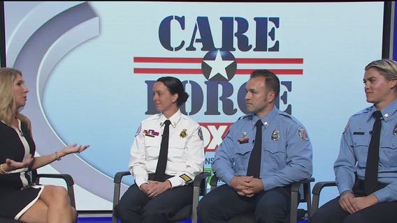 Firefighters save man from retention pond