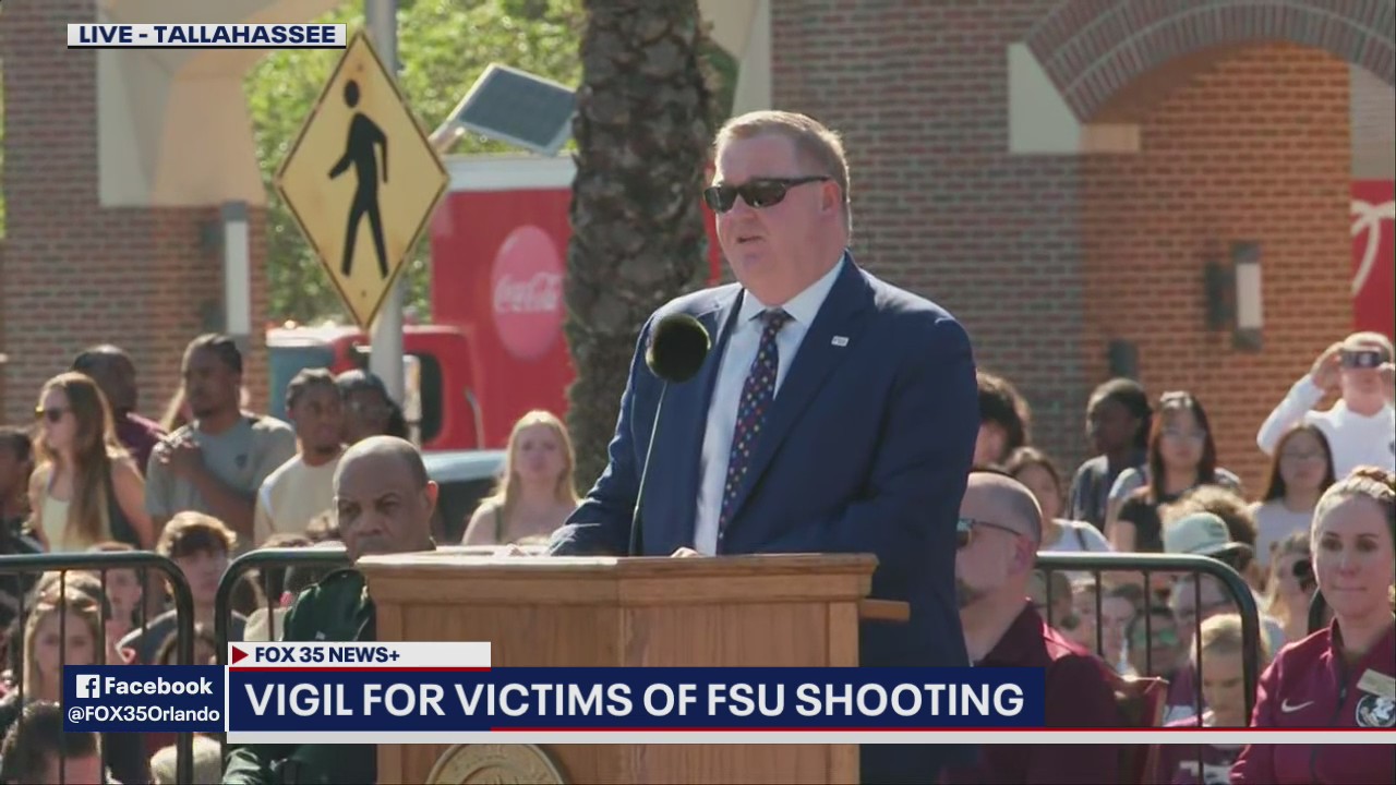 FSU shooting victim remembered: Robert Morales