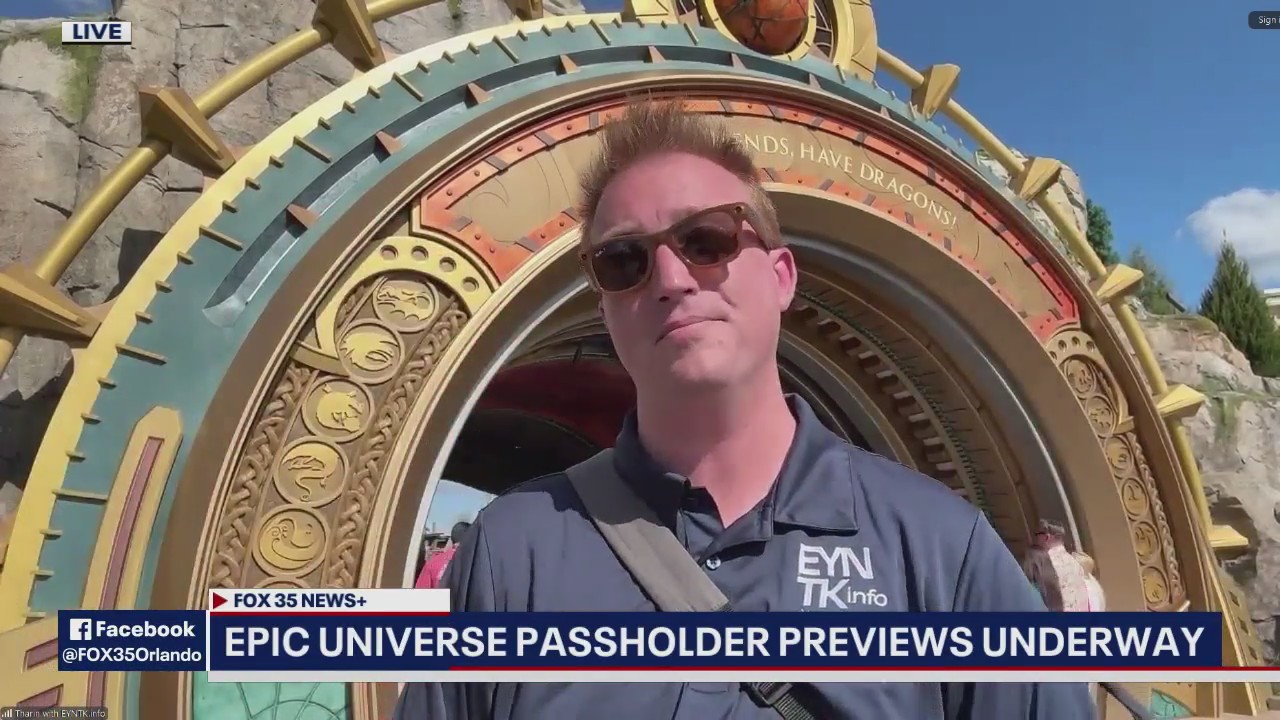 Epic Universe passholder previews: What stands out?