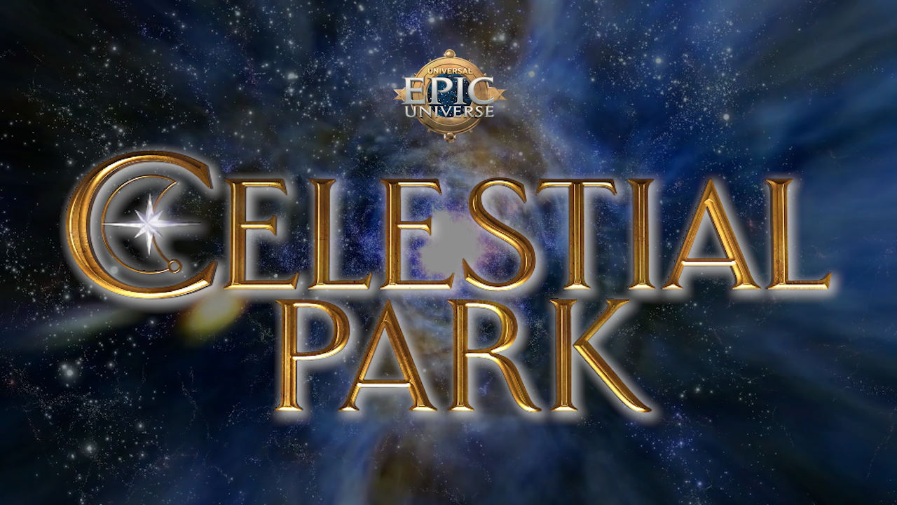 Epic Universe: First look inside Celestial Park