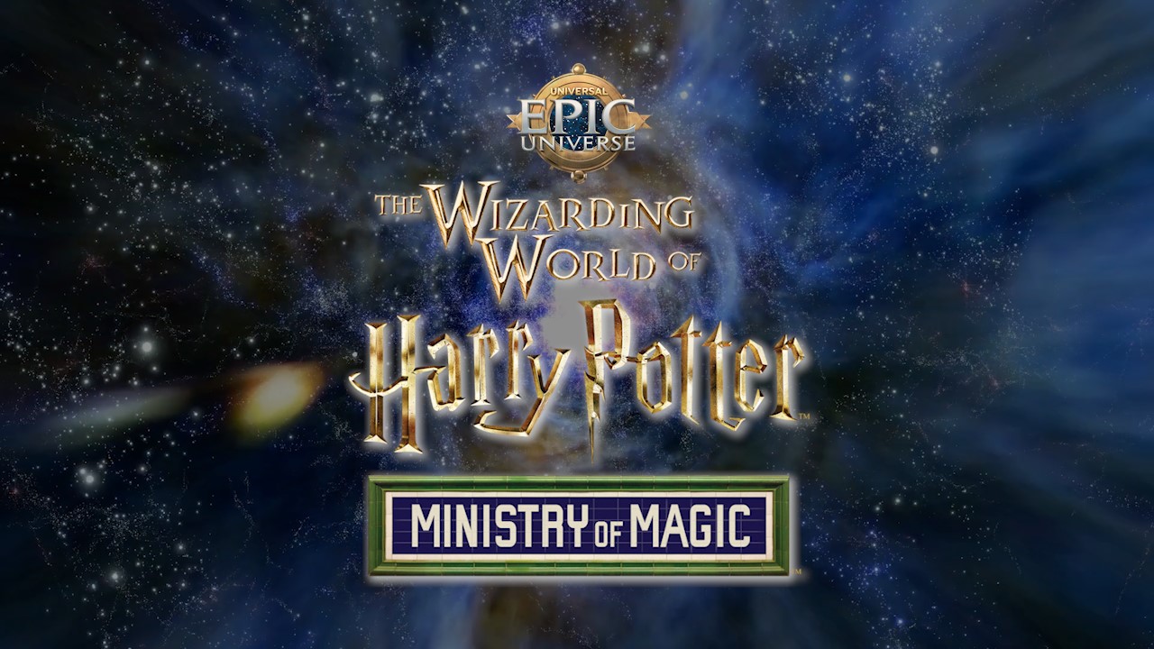 Epic Universe: First look inside Harry Potter's Ministry of Magic