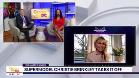 Christie Brinkley talks 'Masked Singer' elimination