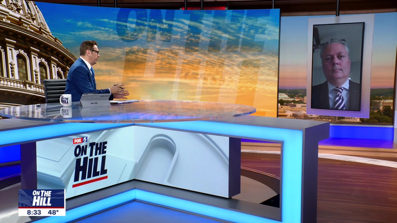 ON THE HILL: President Biden taps oil reserves