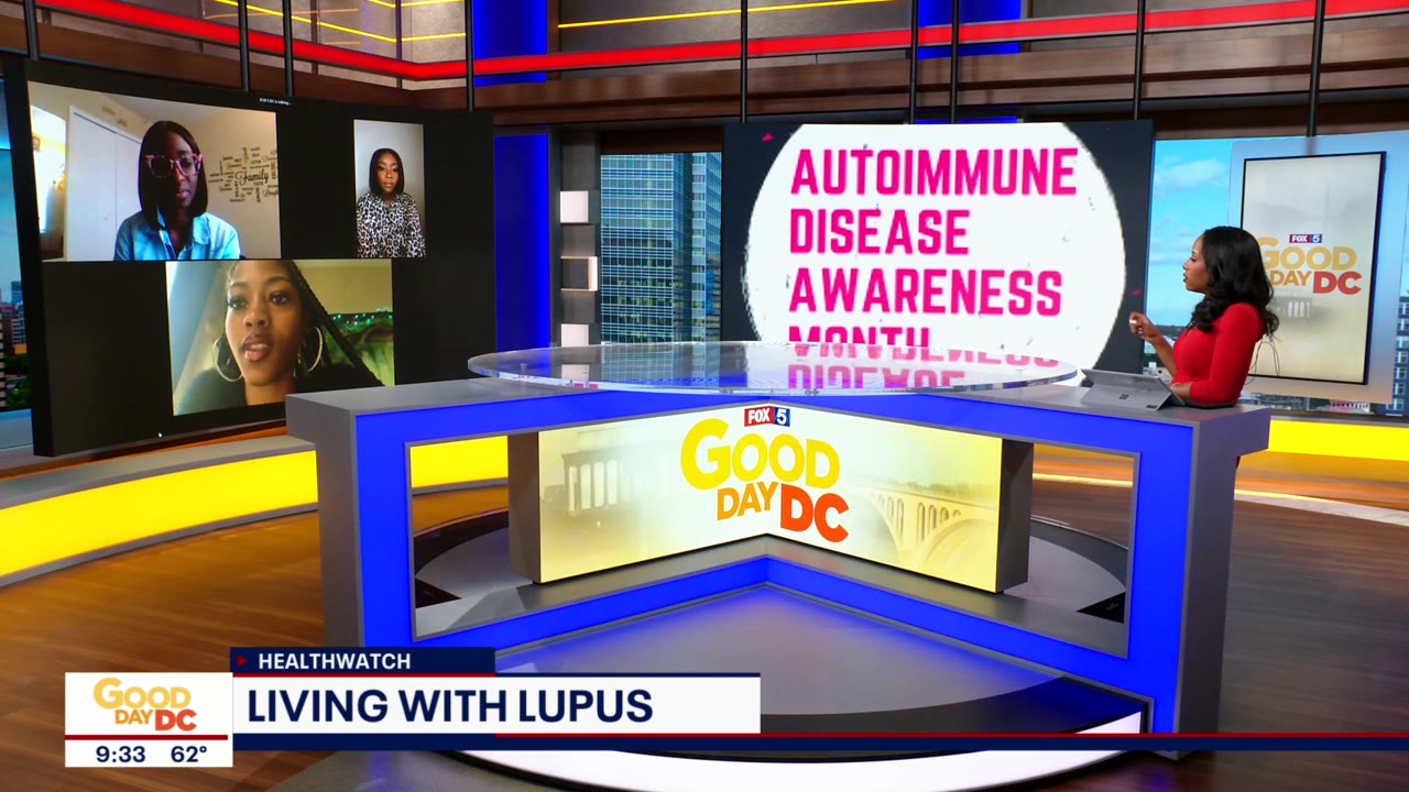 Living with Lupus