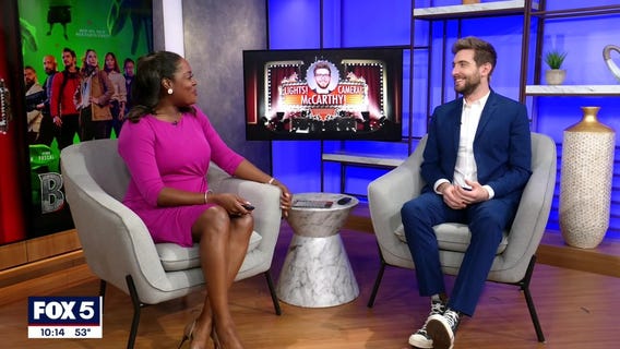 What to watch the weekend of April 2