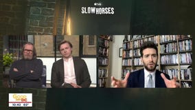 Gary Oldman and Jack Lowden talk 'Slow Horses'