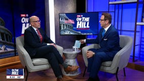 ON THE HILL: Montgomery County Executive candidate Tom Hucker