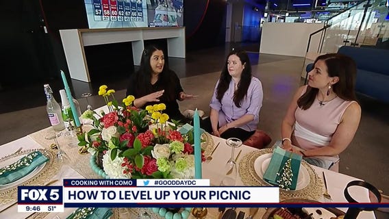 How to level up your picnic