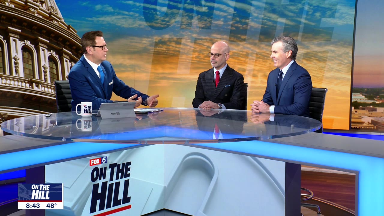 ON THE HILL: Political panel discusses war in Ukraine and more