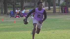 Orlando flag football star eyes Olympic debut