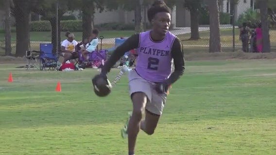 Orlando flag football star eyes Olympic debut