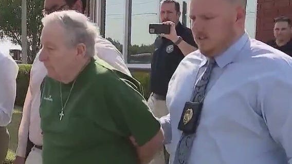 Apopka man arrested for 1991 deadly stabbing