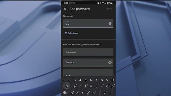 How to use password managers