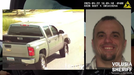 Wanted fugitive spotted in Daytona Beach