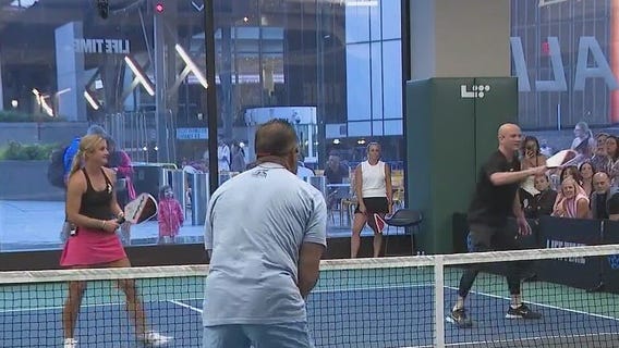 MLP Orlando pickleball tournament starts Thursday