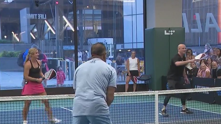 MLP Orlando pickleball tournament starts Thursday