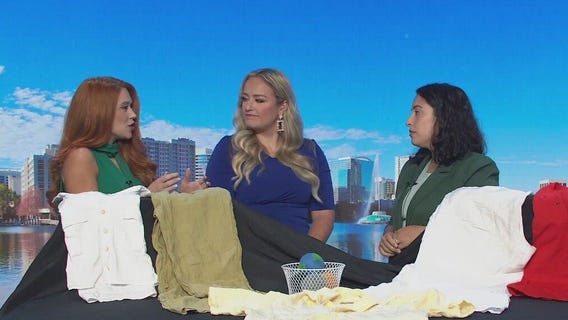 Celebrating Earth Day with eco-friendly fashion