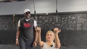 Workout Wednesday: RCG Health & Fitness