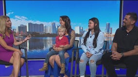 Florida kidney donation success story