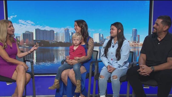 Florida kidney donation success story