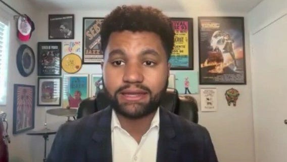 Rep. Frost speaks out against Trump's immigration efforts