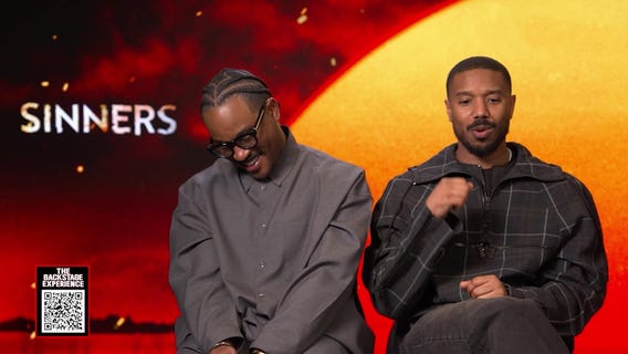 Michael B. Jordan, Hailee Steinfeld & The Chosen