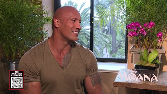 Inside Disney's new movies: Frozen, Moana, and Bambi