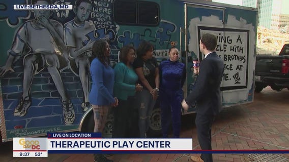 Autism therapeutic play center