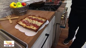 Maryland pizzeria wins at World Pizza Championships