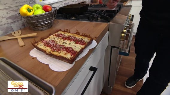 Maryland pizzeria wins at World Pizza Championships