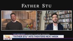 Mark Wahlberg stars in 'Father Stu'