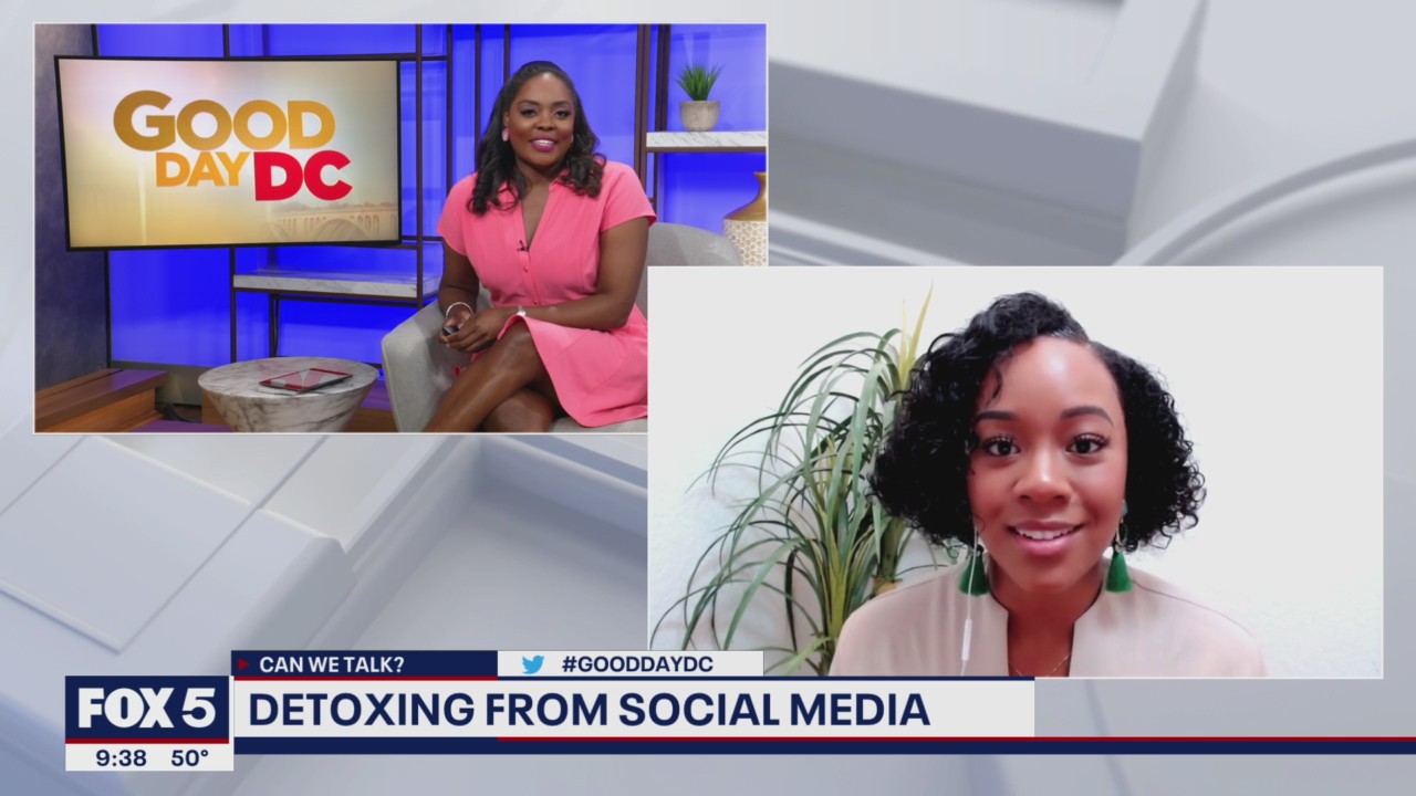 Detoxing from social media